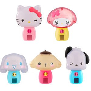Ouchi de Ramune Gashapon Sanrio Characters (Set of 10) (Shokugan)