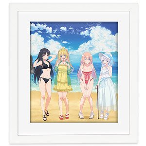 Classroom of the Elite [Especially Illustrated] Duplicate Original Picture (Sea) (Anime Toy)
