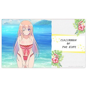 Classroom of the Elite [Especially Illustrated] Rubber Mat (Honami Ichinose / Sea) (Card Supplies)