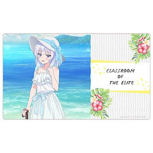 Classroom of the Elite [Especially Illustrated] Rubber Mat (Arisu Sakayanagi / Sea) (Card Supplies)