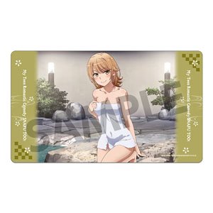 My Teen Romantic Comedy Snafu Too! Rubber Mat Iroha Isshiki Onsen Ver. (Anime Toy)