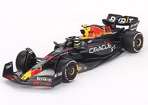 Oracle Red Bull Racing RB19 2023 Winner #11 Saudi Arabian GP Sergio Perez (Diecast Car)