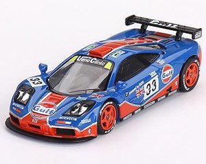 McLaren F1 GTR Le Mans 24h 1996 #33 (Diecast Car)