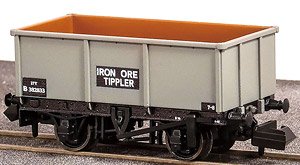 イギリス国鉄 鉄鉱石運搬用 ティップラーワゴン 【NR-1501B】 ★外国形モデル (鉄道模型)
