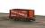 イギリス 2軸オープン貨車 7枚側板 `ハントレー&パーマーズ` 【NR-7010P】 ★外国形モデル (鉄道模型) 商品画像1