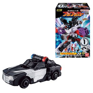 ミニプラ 爆上合体シリーズ02 ブンブンカー (12個セット) (食玩)