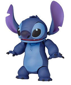 Revoltech Stitch (Experiment 626) (Completed)
