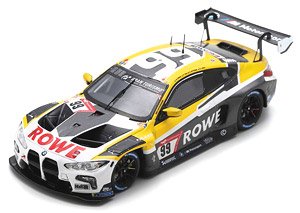BMW M4 GT3 No.99 ROWE RACING 24H Nurburgring 2023 (ミニカー)