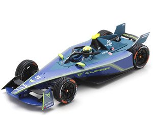ABT CUPRA FORMULA E TEAM No.11 Lucas di Grassi (ミニカー)
