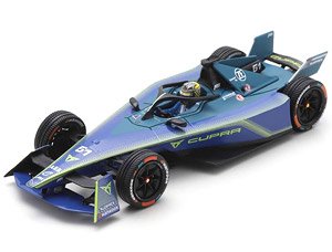 ABT CUPRA FORMULA E TEAM No.51 Nico Muller (ミニカー)