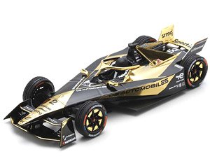 DS PENSKE No.2 Stoffel Vandoorne (ミニカー)