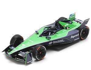 ENVISION RACING No.16 Sebastien Buemi (ミニカー)