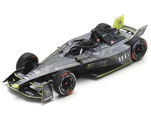 ERT FORMULA E TEAM No.33 Dan Ticktum (ミニカー)