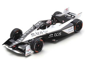 JAGUAR TCS RACING No.9 Mitch Evans (ミニカー)