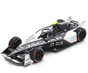JAGUAR TCS RACING No.37 Nick Cassidy (ミニカー)