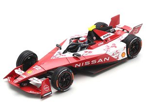 NISSAN FORMULA E TEAM No.22 Oliver Rowland (ミニカー)