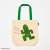 Final Fantasy Chara Tote Cactuar (Anime Toy) Item picture1