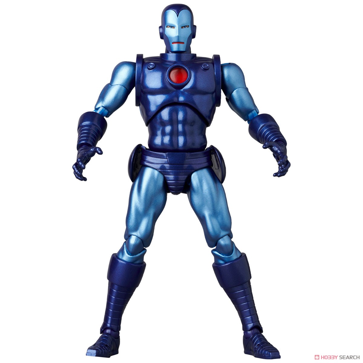 Mafex No.231 Iron Man (Stealth Ver.) (Completed) 商品画像7