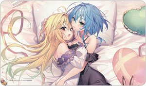 TV Animation [The Vexations of a Shut-In Vampire Princess] Key Visual Multi Desk Mat (Card Supplies)