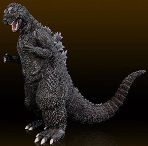 Godzilla (1954) 1/150 Soft Vinyl Kit Reproduction Edition (Soft Vinyl Kit)