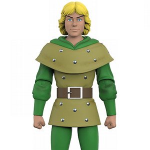 Dungeons & Dragons Animation Series/ Hank the Ranger Ultimate 7inch Action Figure (Completed)