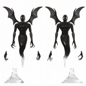 Dungeons & Dragons Animation Series/ Shadow Demons Ultimate 7inch Action Figure 2PK (Completed)