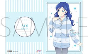 Aikatsu! Clear File Pajama (Aoi Kiriya) (Anime Toy)