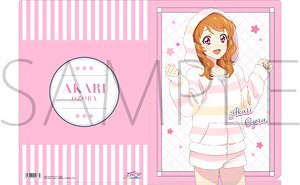 Aikatsu! Clear File Pajama (Akari Ozora) (Anime Toy)