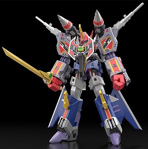 THE合体 超合体超人 DXフルパワーグリッドマン (完成品)