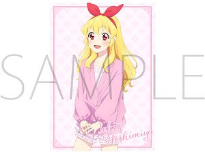 Aikatsu! Tapestry Pajama (Ichigo Hoshimiya) (Anime Toy)