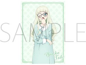 Aikatsu! Tapestry Pajama (Yurika Todo) (Anime Toy)
