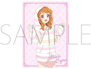 Aikatsu! Tapestry Pajama (Akari Ozora) (Anime Toy)