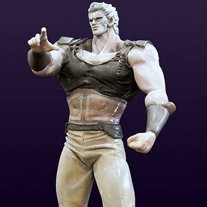 Raoh 1/8 Soft Vinyl Kit Reproduction Edition (Soft Vinyl Kit)