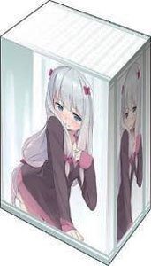 Bushiroad Deck Holder Collection V3 Vol.753 Dengeki Bunko Ero Manga Sensei [Sagiri Izumi] Part.2 (Card Supplies)