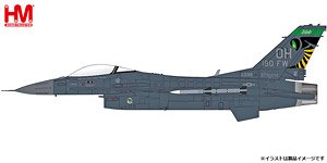 F-16C `オハイオANG 2023` (完成品飛行機)