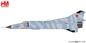 MiG-23MS フロッガーE `アメリカ空軍 第4477試験評価飛行隊` (完成品飛行機)