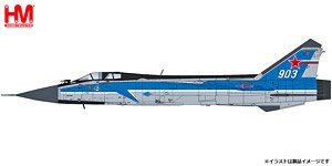 MiG-31E フォックスハウンド `MAKS 2005/ロシア航空宇宙ショー ` (完成品飛行機)