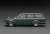 Datsun Bluebird (510) Wagon Green With Mr. Jun Imai (ミニカー) 商品画像5