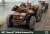 英・ダイムラー連隊指揮型装甲車Sawn-off(オープントップ) (プラモデル) パッケージ1