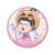 Osomatsu-san Trading Can Badge Pumpkin Ver. (Set of 6) (Anime Toy) Item picture7