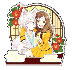 Kamisama Kiss Acrylic Diorama (Anime Toy)