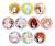 Kamisama Kiss Can Badge Collection (Set of 10) (Anime Toy) Item picture1