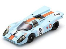 Porsche 917 K No.2 Winner 24H Daytona 1970 P.Rodriguez - L.Kinnunen - B.Redman (Diecast Car)