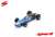 Matra MS10 No.8 Winner Dutch GP 1968 Jackie Stewart (ミニカー) 商品画像1
