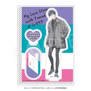 My Love Story with Yamada-kun at Lv999 Acrylic Stand Akito Yamada (Anime Toy)