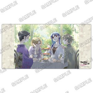 フルメタル・パニック！ Familyデスクマット ～Afternoon Tea～ (キャラクターグッズ)
