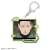 Naruto Trading Acrylic Key Ring Scene Picture (Set of 10) (Anime Toy) Item picture4