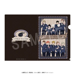 World Trigger Clear File [Present for you] Ver. (Anime Toy)