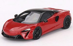 McLaren Artura Vermillion Red (Diecast Car)