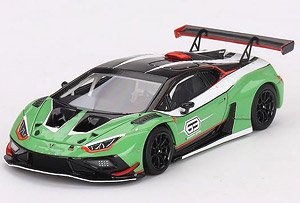 Lamborghini Huracan GT3 EVO2 Presentation (LHD) (Diecast Car)